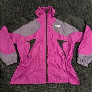 The North Face Women's Windwall large jacket
